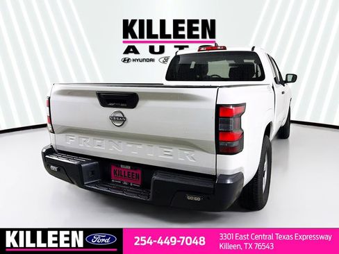 Used 2024 Nissan Frontier S w/ Technology Package image 8