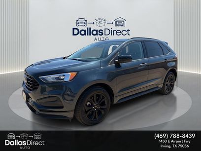 Used 2022 Ford Edge SE w/ Black Appearance Package