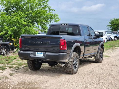 New 2026 RAM 2500 Rebel w/ Rebel Level 2 Equipment Group AWD/4WD image 4