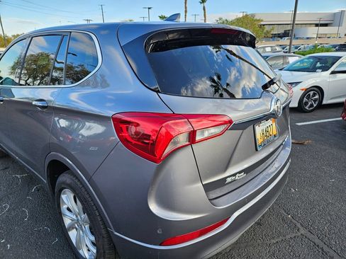 Used 2019 Buick Envision Preferred AWD/4WD image 7