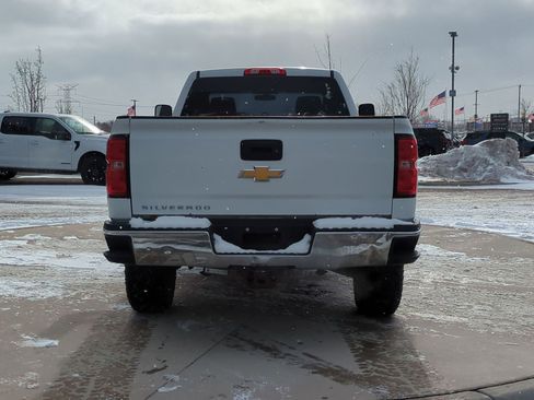 Used 2017 Chevrolet Silverado 2500 W/T image 7