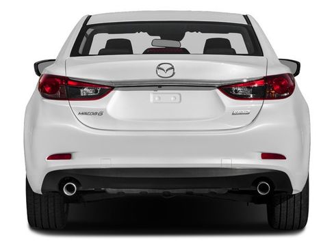 Used 2017 MAZDA MAZDA6 Sport FWD image 9