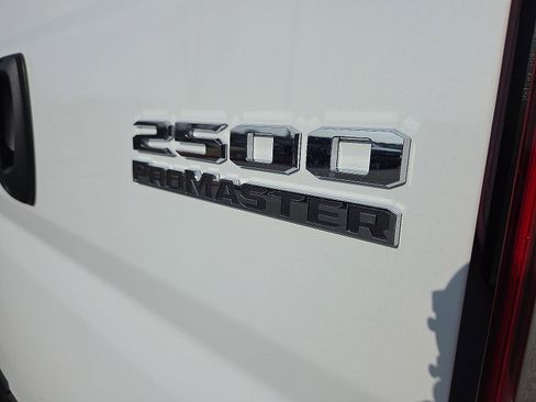 New 2026 RAM ProMaster 2500 w/ Convenience Group image 11