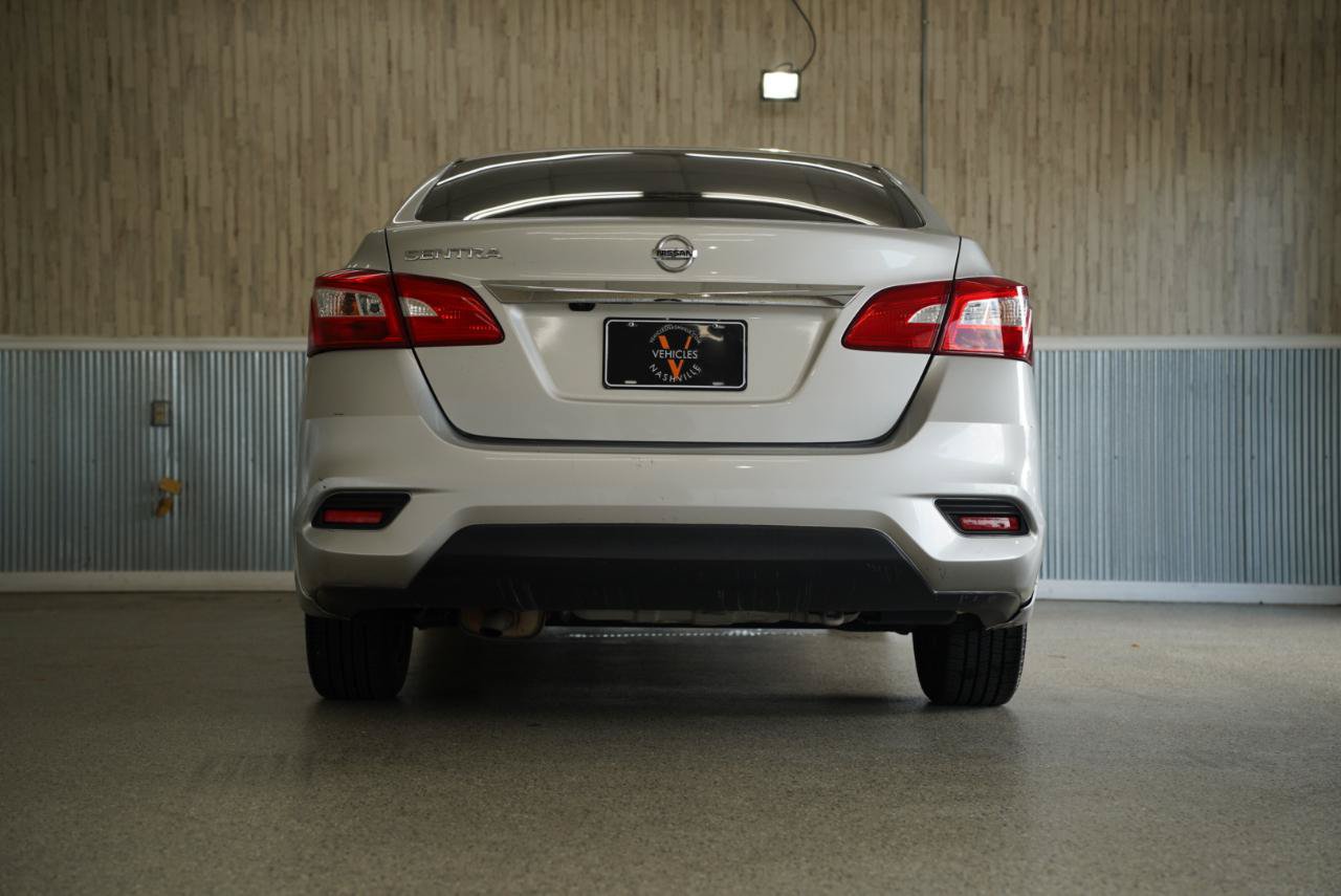 Used 2019 Nissan Sentra S FWD image 7