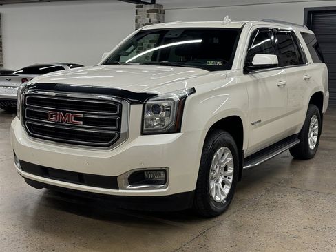 Used 2015 GMC Yukon SLT w/ Open Road Package image 3