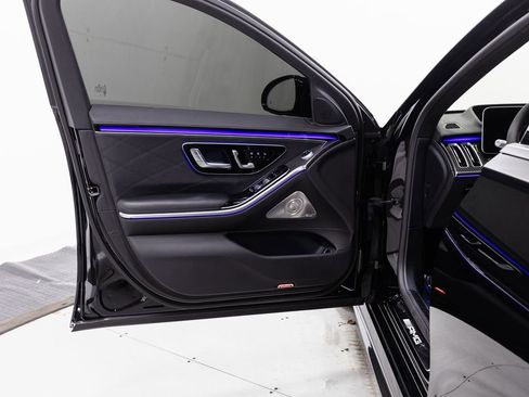 Used 2024 Mercedes-Benz S 63 AMG S image 5