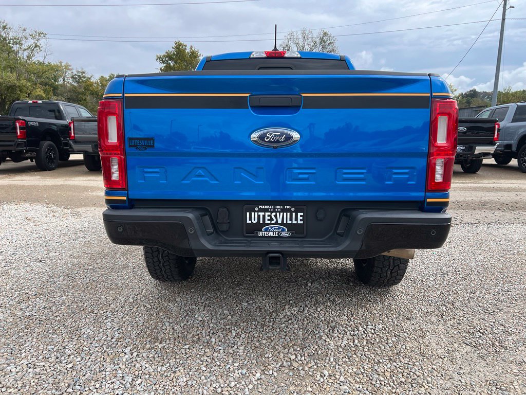 Used 2022 Ford Ranger XLT w/ Equipment Group 302A High AWD/4WD image 7