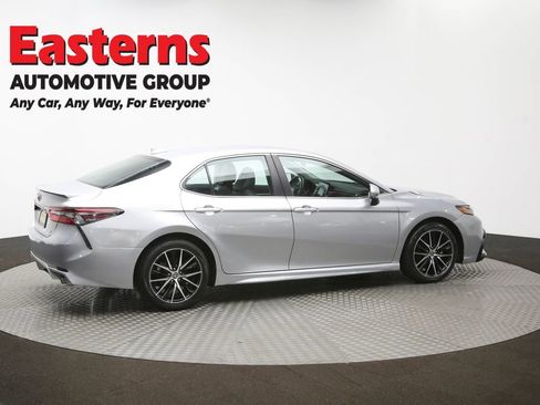 Used 2024 Toyota Camry SE FWD image 41