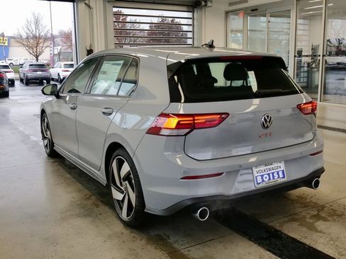 New 2026 Volkswagen GTI S image 4