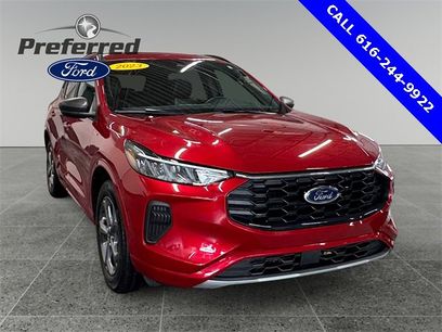 Used 2023 Ford Escape ST-Line