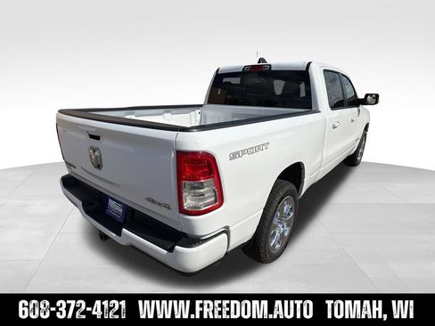 Used 2022 RAM 1500 Big Horn AWD/4WD image 5