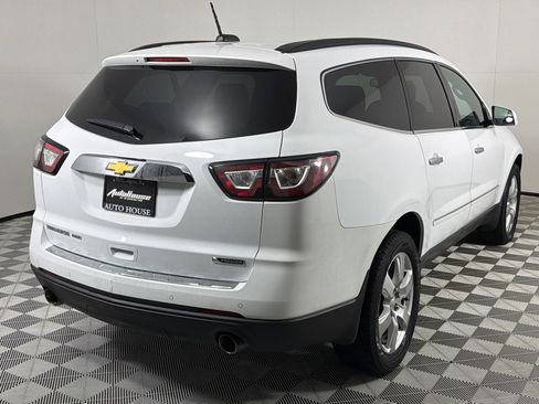 Used 2017 Chevrolet Traverse Premier image 5