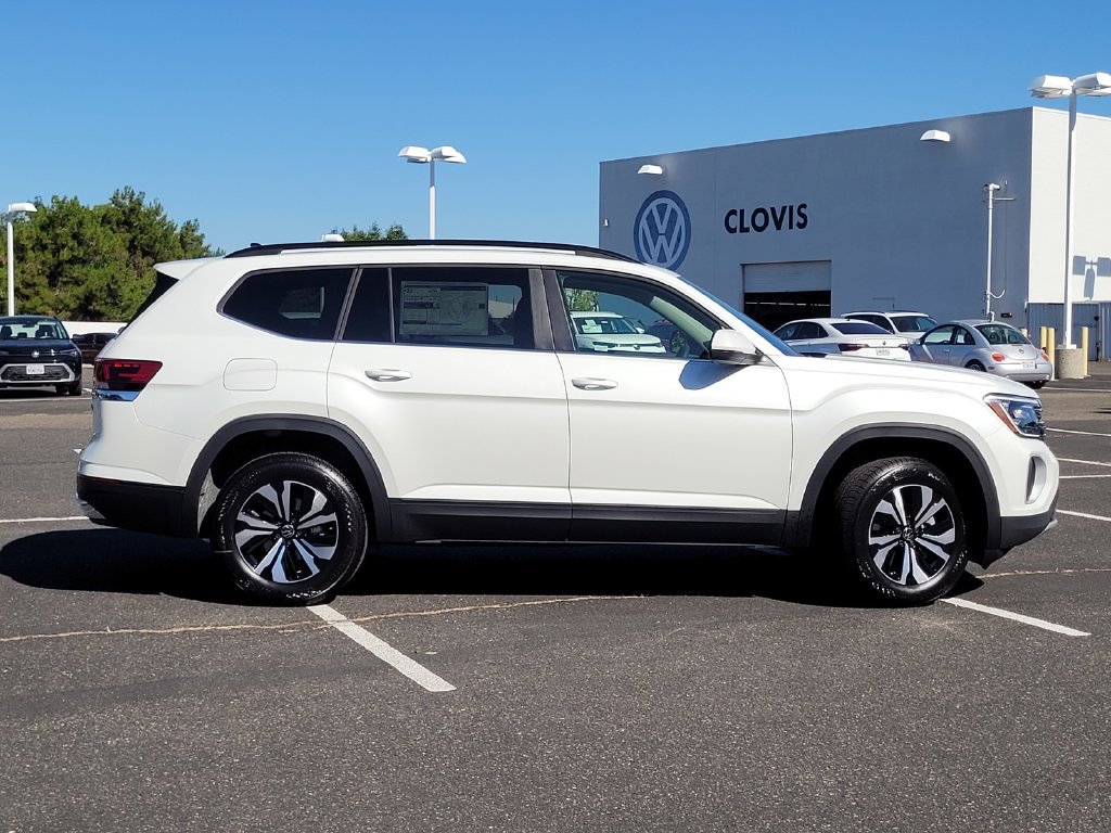 New 2026 Volkswagen Atlas SE AWD/4WD image 4
