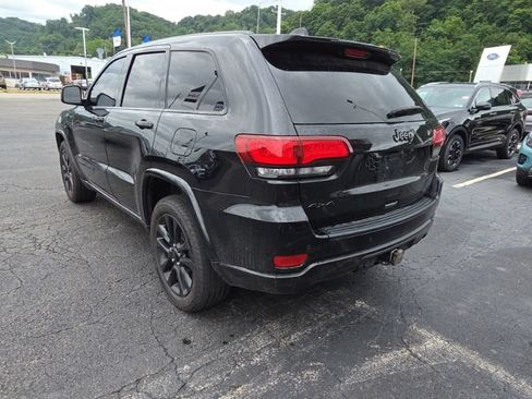 Used 2019 Jeep Grand Cherokee Altitude AWD/4WD image 5