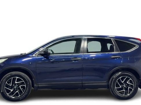 Used 2016 Honda CR-V SE image 1