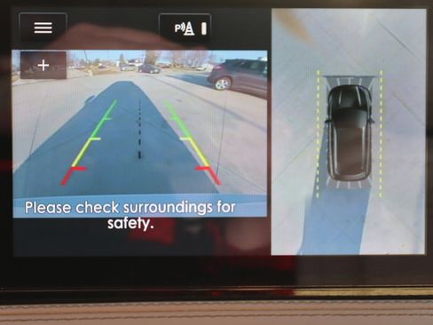 Used 2021 Lincoln Corsair Reserve w/ Equipment Group 201A image 20