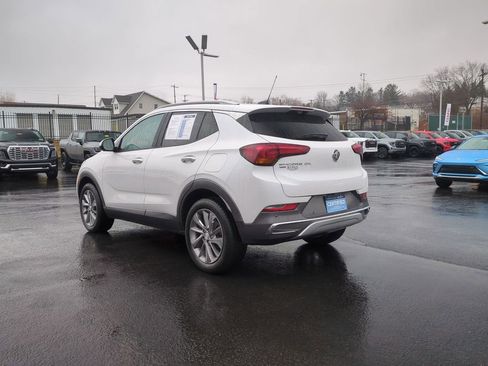 Certified 2022 Buick Encore GX Essence w/ Advanced Technology Package image 7
