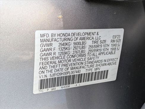 Certified 2023 Acura MDX image 26