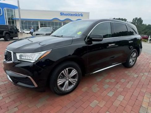 Used 2020 Acura MDX SH-AWD image 6