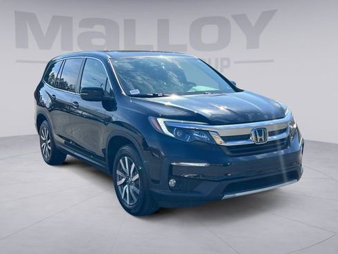 Used 2022 Honda Pilot EX-L image 7