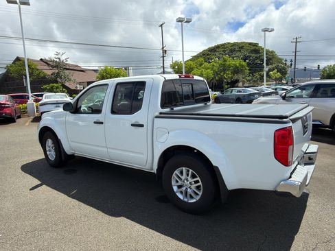 Used 2019 Nissan Frontier SV RWD image 4