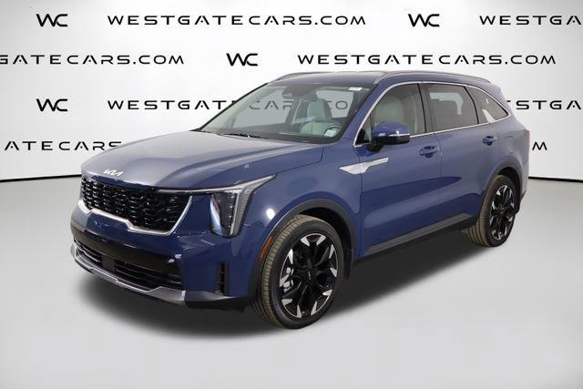 Used 2025 Kia Sorento EX FWD 360° Tour