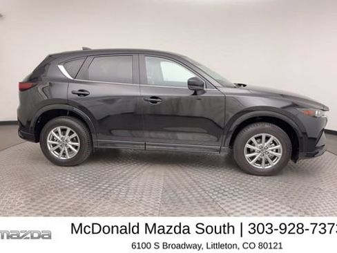 Used 2025 MAZDA CX-5 AWD 2.5 S w/ Preferred Package image 9