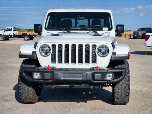 Used 2022 Jeep Gladiator Rubicon w/ LED Lighting Group AWD/4WD image 2