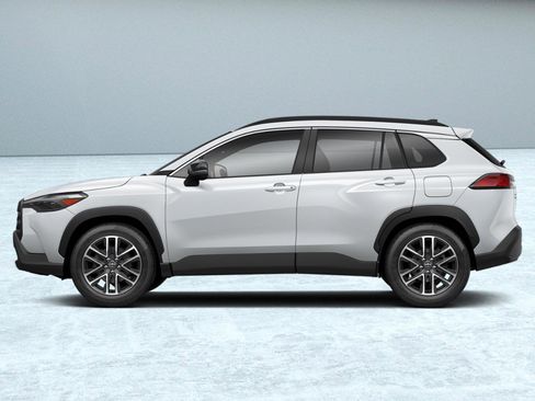 New 2026 Toyota Corolla Cross XLE image 2