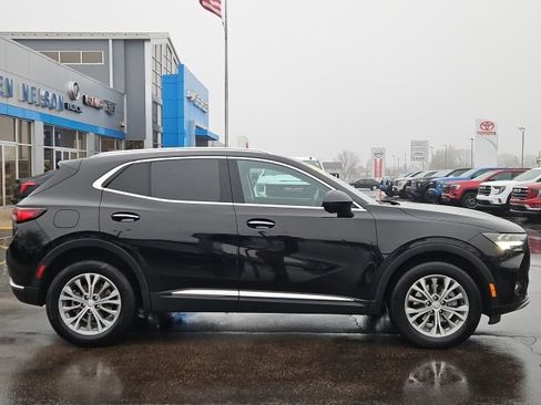 Certified 2023 Buick Envision Preferred image 14
