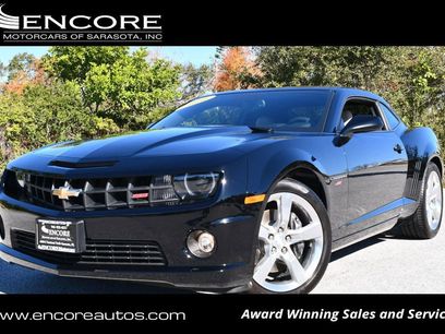 Used 2010 Chevrolet Camaro SS w/ RS Package