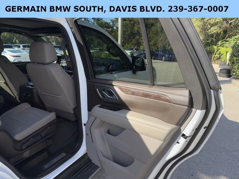 Used 2021 Chevrolet Tahoe LT w/ LT Signature Package image 26