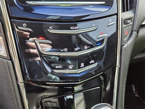 Certified 2018 Cadillac ATS 2.0T Sedan image 22