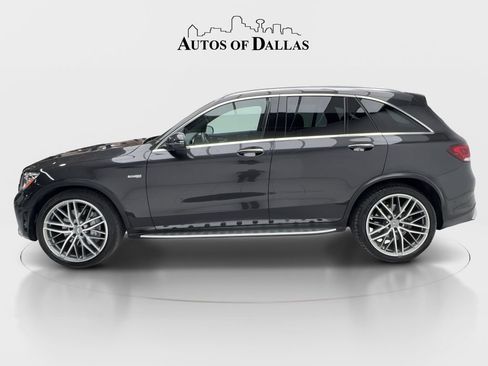 Used 2022 Mercedes-Benz GLC 43 AMG 4MATIC image 5