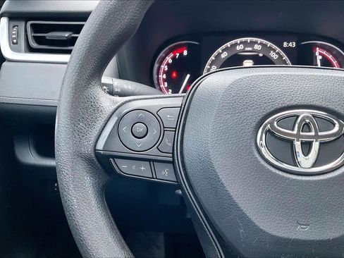 Used 2025 Toyota RAV4 LE image 22