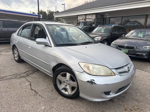 Used 2004 Honda Civic EX image 3