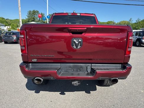 Used 2022 RAM 1500 Laramie w/ Sport Appearance Package AWD/4WD image 4