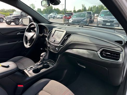 Used 2022 Chevrolet Equinox RS AWD/4WD image 30