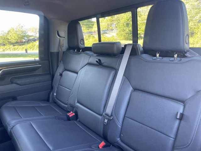 Certified 2025 Chevrolet Silverado 3500 LT w/ All Star Edition AWD/4WD image 22