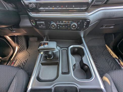 Used 2023 Chevrolet Silverado 1500 LT w/ Z71 Off-Road Package image 24