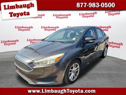 Used 2015 Ford Focus SE