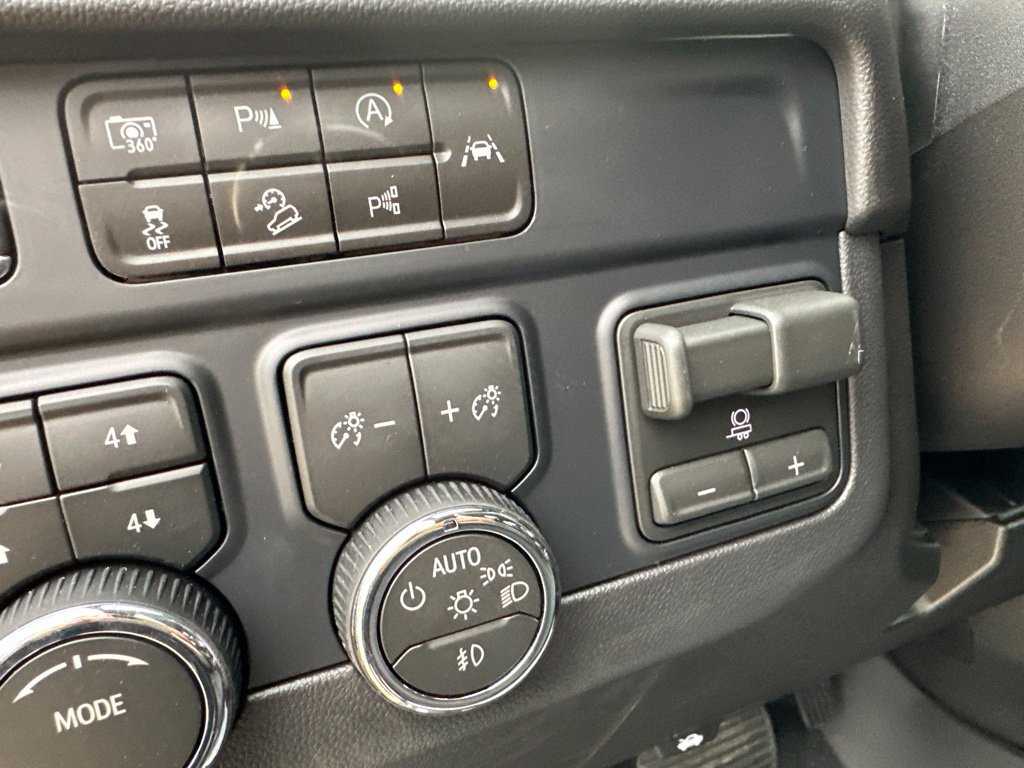 New 2026 Chevrolet Tahoe RST w/ Comfort Package AWD/4WD image 13