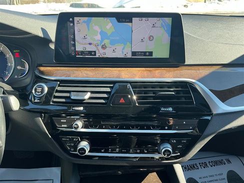 Used 2017 BMW 540i xDrive AWD/4WD image 37