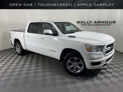 Used 2022 RAM 1500 Big Horn