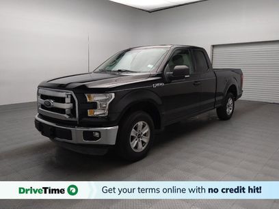 Used 2015 Ford F150 XLT w/ Equipment Group 301A Mid