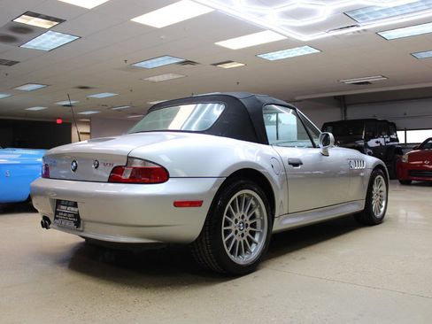 Used 2002 BMW Z3 3.0i image 17