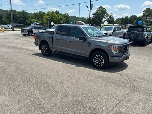 Used 2023 Ford F150 XLT w/ Equipment Group 302A High AWD/4WD image 66
