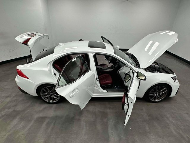 Used 2020 Lexus IS 350 F Sport AWD/4WD image 15