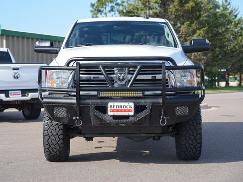 Used 2016 RAM 2500 Big Horn AWD/4WD image 8