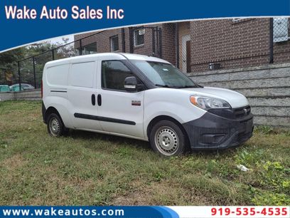 Used 2018 RAM ProMaster City Tradesman